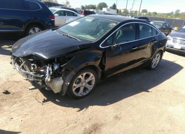 Photo 1 VIN: 1G1BF5SM8H7171790 - CHEVROLET CRUZE 