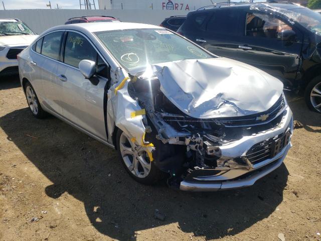 Photo 0 VIN: 1G1BF5SM8H7172745 - CHEVROLET CRUZE PREM 