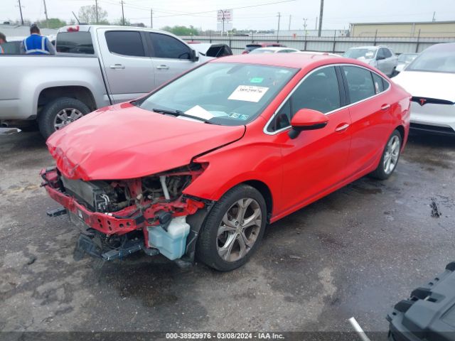 Photo 1 VIN: 1G1BF5SM8H7178562 - CHEVROLET CRUZE 