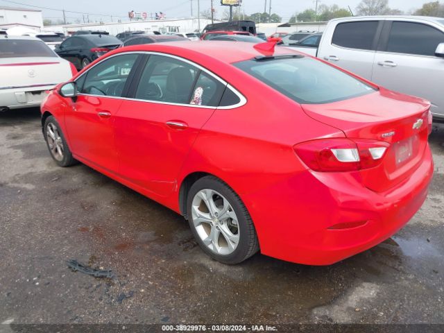 Photo 2 VIN: 1G1BF5SM8H7178562 - CHEVROLET CRUZE 