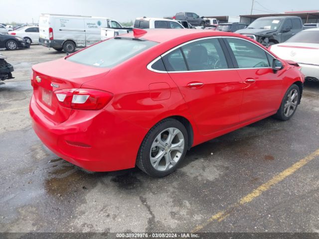 Photo 3 VIN: 1G1BF5SM8H7178562 - CHEVROLET CRUZE 