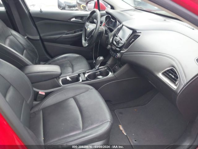 Photo 4 VIN: 1G1BF5SM8H7178562 - CHEVROLET CRUZE 