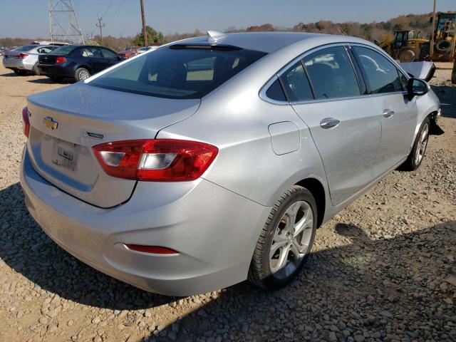 Photo 3 VIN: 1G1BF5SM8H7183700 - CHEVROLET CRUZE PREM 