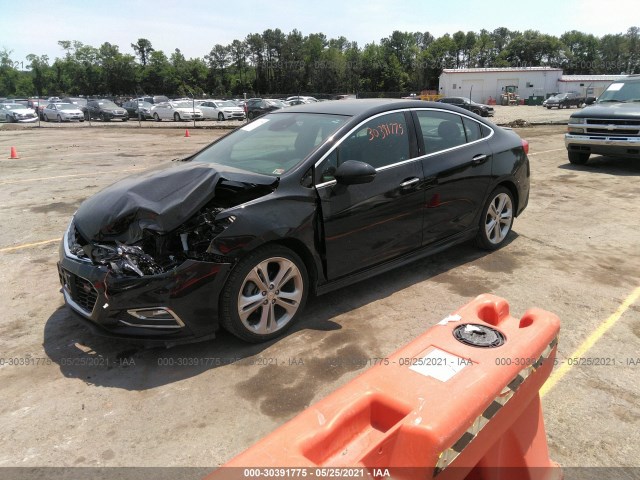 Photo 1 VIN: 1G1BF5SM8H7190405 - CHEVROLET CRUZE 