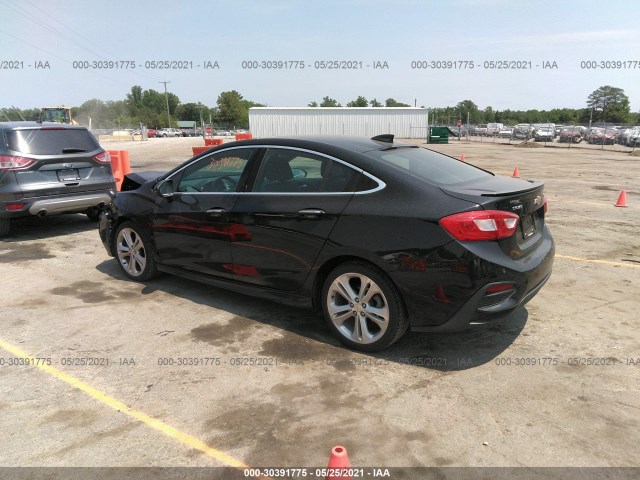 Photo 2 VIN: 1G1BF5SM8H7190405 - CHEVROLET CRUZE 