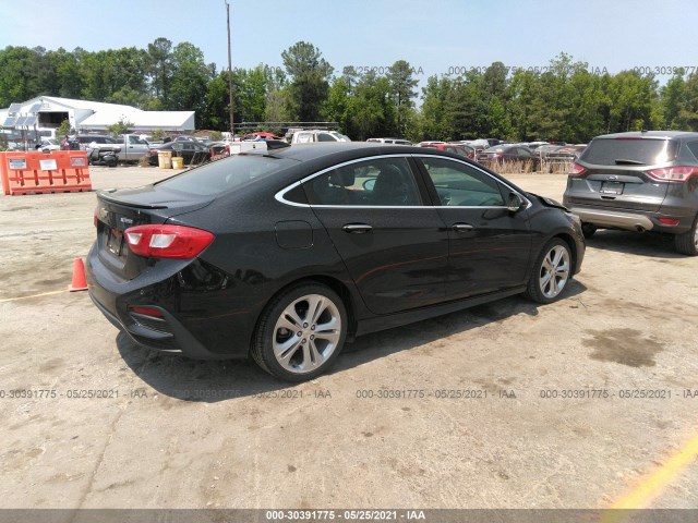 Photo 3 VIN: 1G1BF5SM8H7190405 - CHEVROLET CRUZE 