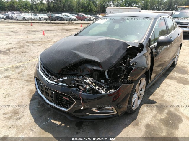 Photo 5 VIN: 1G1BF5SM8H7190405 - CHEVROLET CRUZE 