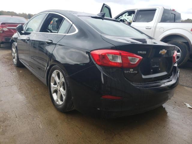 Photo 1 VIN: 1G1BF5SM8H7199279 - CHEVROLET CRUZE PREM 