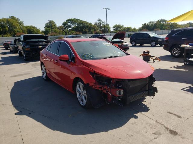 Photo 0 VIN: 1G1BF5SM8H7206683 - CHEVROLET CRUZE PREM 