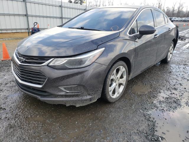 Photo 1 VIN: 1G1BF5SM8H7230823 - CHEVROLET CRUZE PREM 