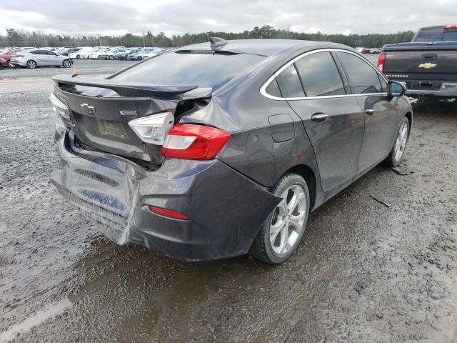 Photo 3 VIN: 1G1BF5SM8H7230823 - CHEVROLET CRUZE PREM 