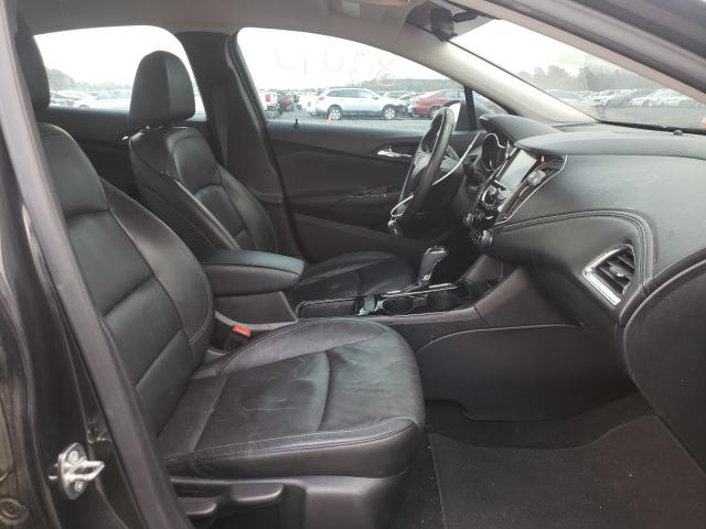 Photo 4 VIN: 1G1BF5SM8H7230823 - CHEVROLET CRUZE PREM 