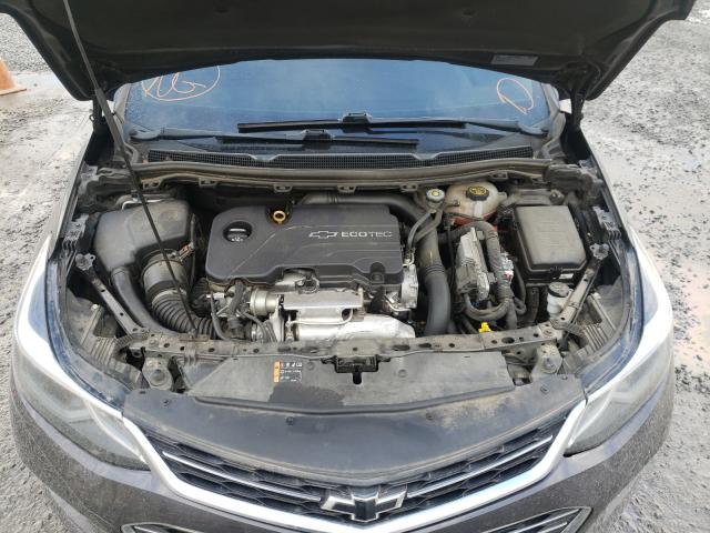 Photo 6 VIN: 1G1BF5SM8H7230823 - CHEVROLET CRUZE PREM 