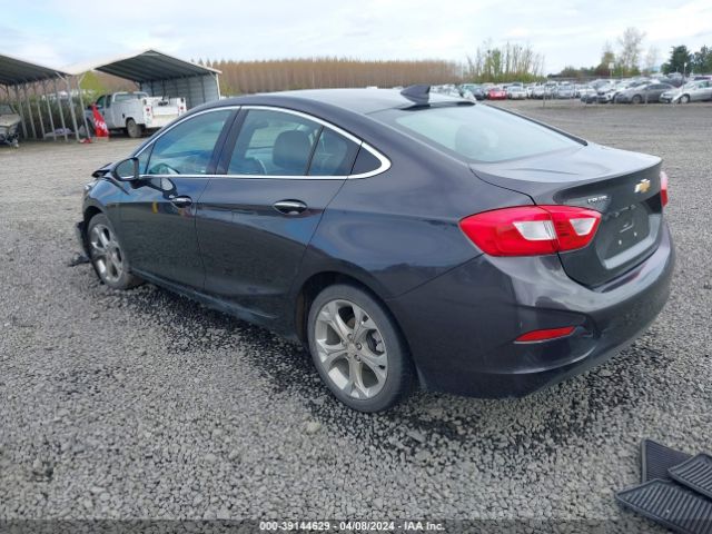 Photo 2 VIN: 1G1BF5SM8H7232037 - CHEVROLET CRUZE 