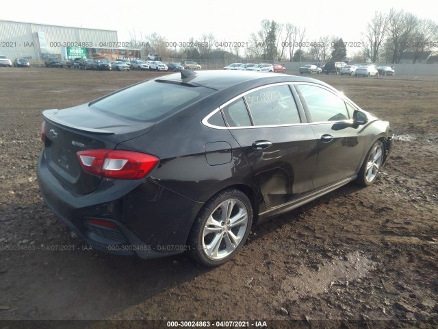 Photo 3 VIN: 1G1BF5SM8H7253843 - CHEVROLET CRUZE 