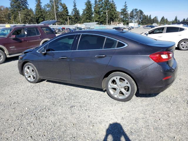 Photo 1 VIN: 1G1BF5SM8H7256029 - CHEVROLET CRUZE PREM 