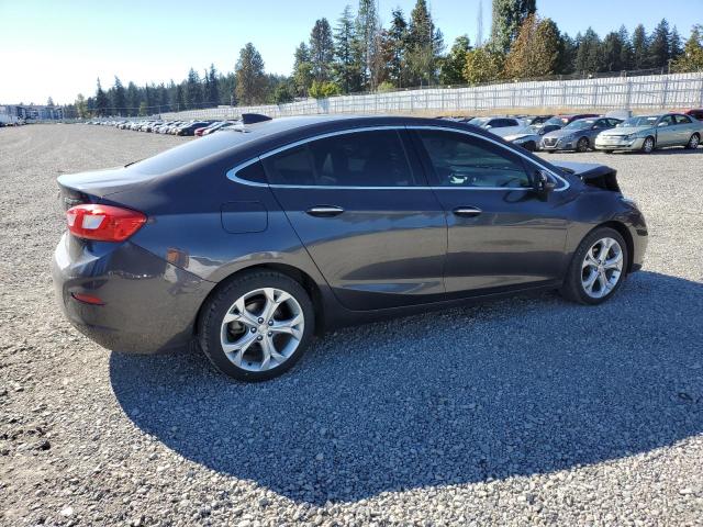 Photo 2 VIN: 1G1BF5SM8H7256029 - CHEVROLET CRUZE PREM 