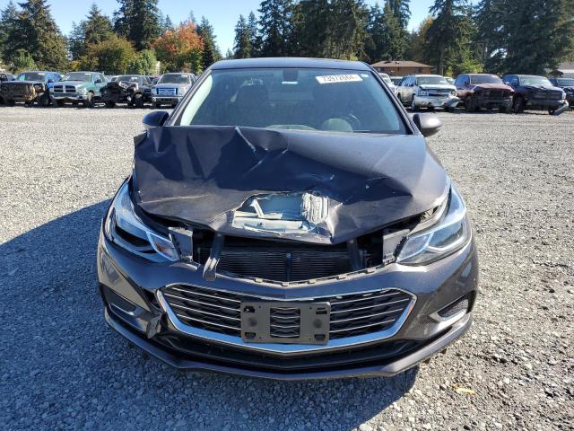 Photo 4 VIN: 1G1BF5SM8H7256029 - CHEVROLET CRUZE PREM 