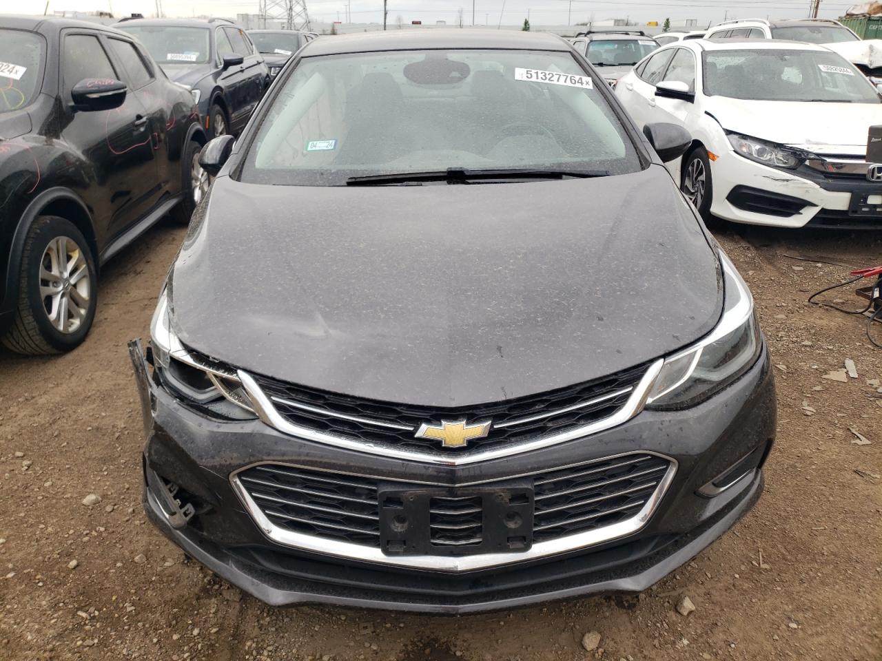 Photo 4 VIN: 1G1BF5SM8H7262798 - CHEVROLET CRUZE 