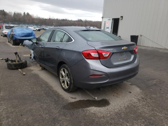 Photo 2 VIN: 1G1BF5SM8J7125561 - CHEVROLET CRUZE PREM 