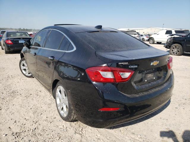 Photo 2 VIN: 1G1BF5SM8J7143929 - CHEVROLET CRUZE PREM 