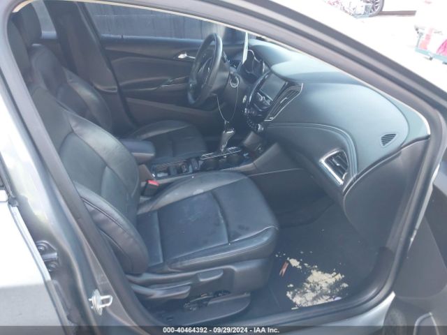 Photo 4 VIN: 1G1BF5SM8J7172203 - CHEVROLET CRUZE 