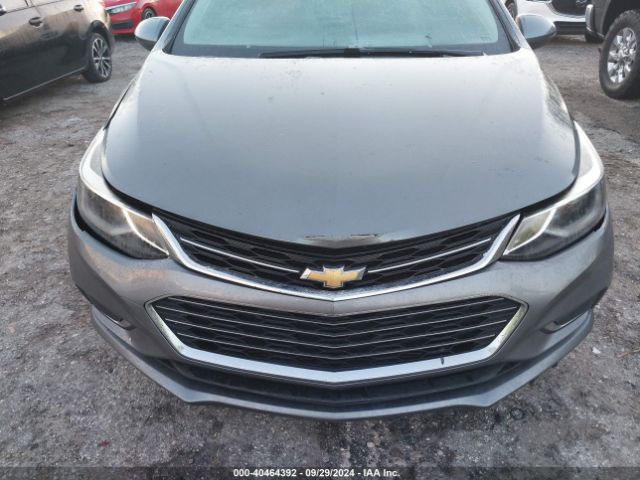 Photo 5 VIN: 1G1BF5SM8J7172203 - CHEVROLET CRUZE 