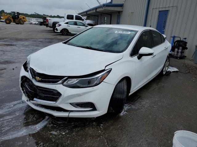 Photo 1 VIN: 1G1BF5SM8J7173366 - CHEVROLET CRUZE PREM 