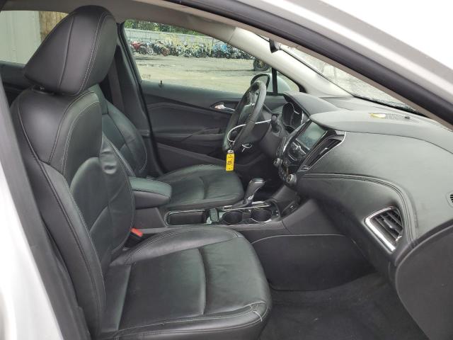 Photo 4 VIN: 1G1BF5SM8J7173366 - CHEVROLET CRUZE PREM 