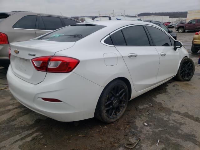 Photo 3 VIN: 1G1BF5SM8J7192256 - CHEVROLET CRUZE PREM 