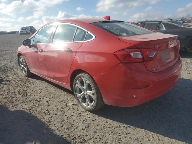 Photo 1 VIN: 1G1BF5SM8J7196906 - CHEVROLET CRUZE 