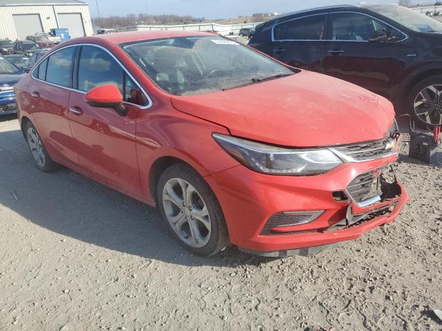 Photo 3 VIN: 1G1BF5SM8J7196906 - CHEVROLET CRUZE 