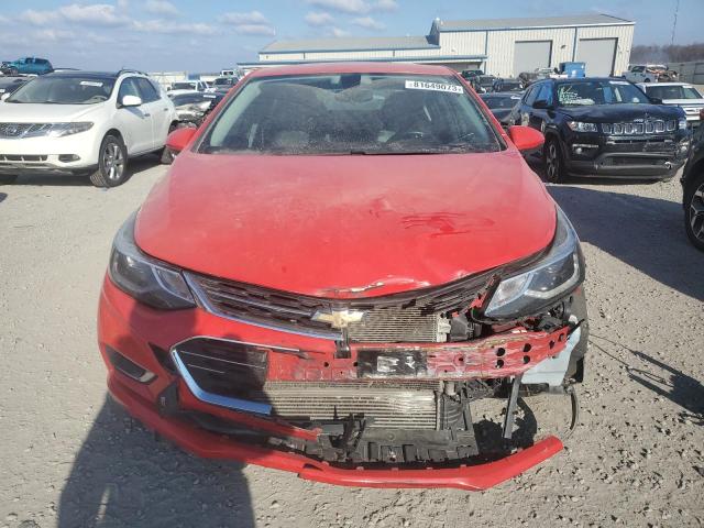 Photo 4 VIN: 1G1BF5SM8J7196906 - CHEVROLET CRUZE 