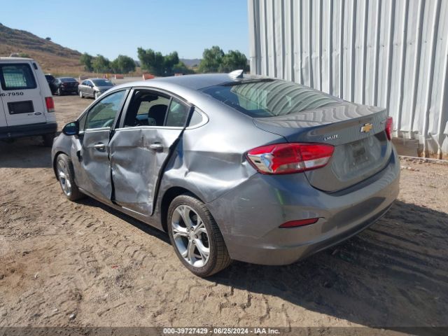 Photo 2 VIN: 1G1BF5SM8K7119146 - CHEVROLET CRUZE 