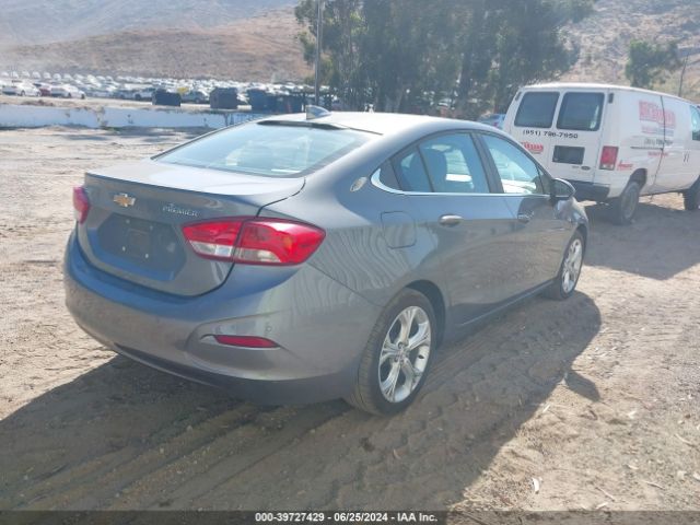 Photo 3 VIN: 1G1BF5SM8K7119146 - CHEVROLET CRUZE 