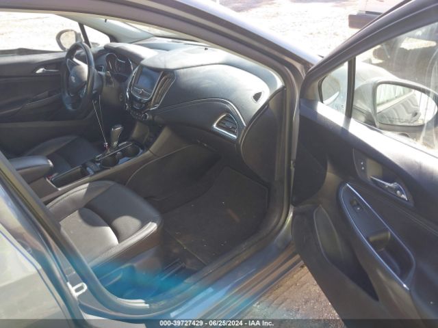 Photo 4 VIN: 1G1BF5SM8K7119146 - CHEVROLET CRUZE 