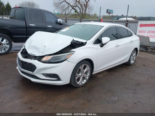 Photo 1 VIN: 1G1BF5SM9H7103823 - CHEVROLET CRUZE 