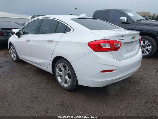 Photo 2 VIN: 1G1BF5SM9H7103823 - CHEVROLET CRUZE 