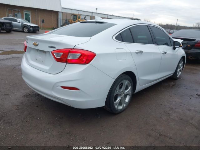 Photo 3 VIN: 1G1BF5SM9H7103823 - CHEVROLET CRUZE 