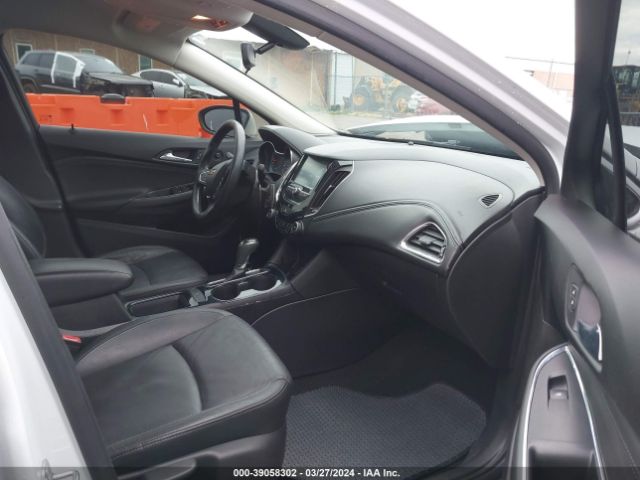 Photo 4 VIN: 1G1BF5SM9H7103823 - CHEVROLET CRUZE 