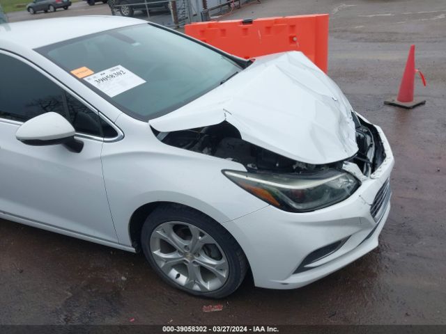 Photo 5 VIN: 1G1BF5SM9H7103823 - CHEVROLET CRUZE 