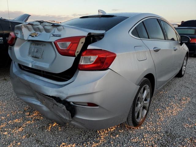 Photo 3 VIN: 1G1BF5SM9H7106852 - CHEVROLET CRUZE PREM 