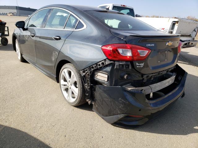 Photo 2 VIN: 1G1BF5SM9H7133324 - CHEVROLET CRUZE PREM 