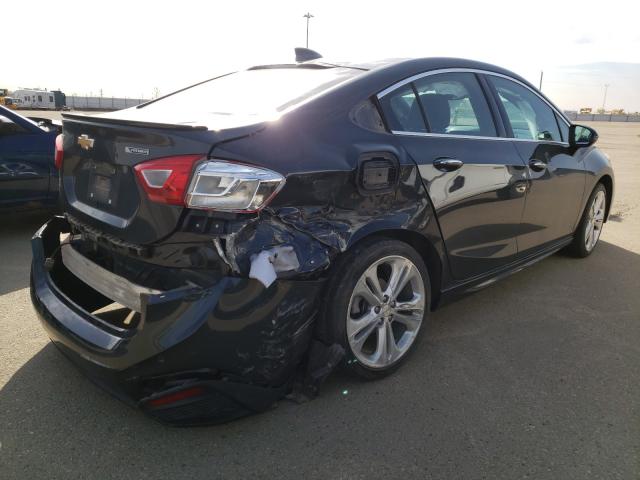 Photo 3 VIN: 1G1BF5SM9H7133324 - CHEVROLET CRUZE PREM 