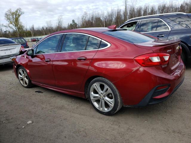 Photo 1 VIN: 1G1BF5SM9H7138166 - CHEVROLET CRUZE 