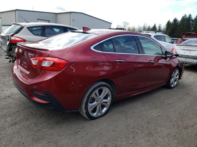 Photo 2 VIN: 1G1BF5SM9H7138166 - CHEVROLET CRUZE 