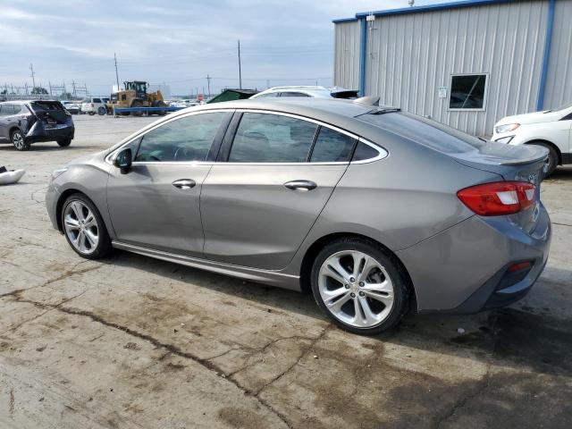 Photo 1 VIN: 1G1BF5SM9H7140418 - CHEVROLET CRUZE PREM 