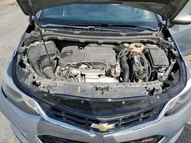 Photo 10 VIN: 1G1BF5SM9H7140418 - CHEVROLET CRUZE PREM 