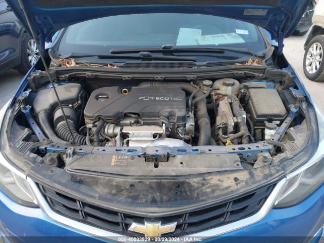 Photo 9 VIN: 1G1BF5SM9H7146171 - CHEVROLET CRUZE 