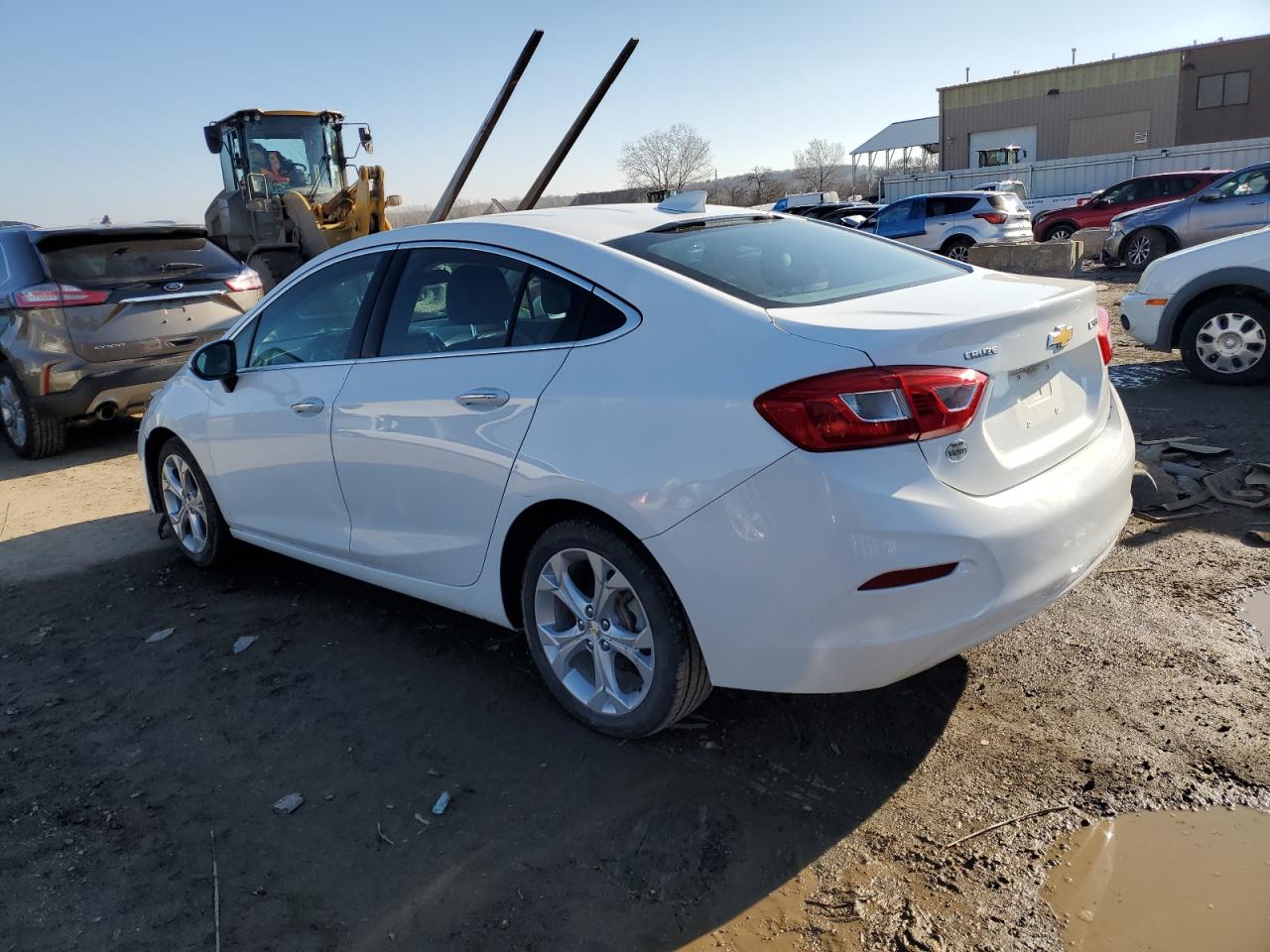 Photo 1 VIN: 1G1BF5SM9H7150544 - CHEVROLET CRUZE 